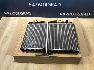 Радиатор охлаждения Mitsubishi Carisma/Space Gear 1.6-1.8 AT
