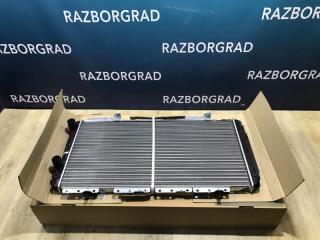 Запчасть радиатор охлаждения Fiat/Citroen Jumper/Ducato