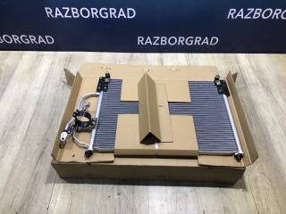 Радиатор кондиционера Chevrolet Lanos