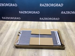 Фото запчасти радиатор кондиционера SsangYong Actyon New новая запчасть Запчасть радиатор кондиционера SsangYong Actyon New