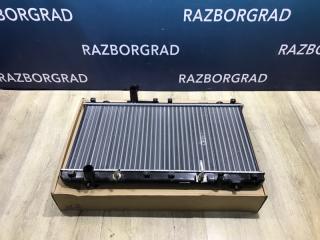 Запчасть радиатор охлаждения Suzuki Liana 01-07