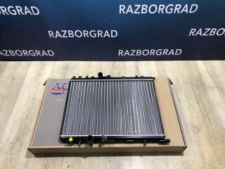 Фото запчасти радиатор охлаждения Citroen/Peugeot Berlingo M59/307 новая запчасть Запчасть радиатор охлаждения Citroen/Peugeot Berlingo M59/307