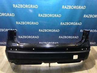 Бампер задний Nissan Qashqai 2018