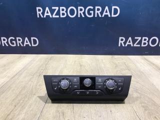 Запчасть блок управления отопителем Audi A6 allroad 2014