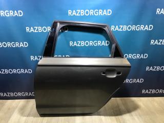 Дверь задняя левая Audi A6 allroad 2014