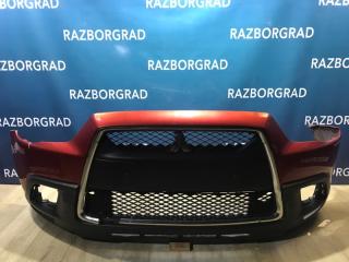 Запчасть бампер передний Mitsubishi ASX 2010
