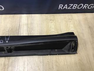 Накладка порога ASX 2010 1