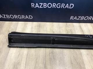 Накладка порога ASX 2010 1