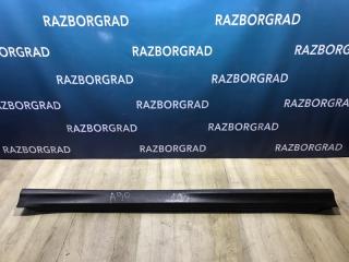 Накладка порога ASX 2010 1