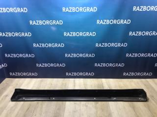 Накладка порога ASX 2010 1