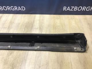 Накладка порога ASX 2010 1