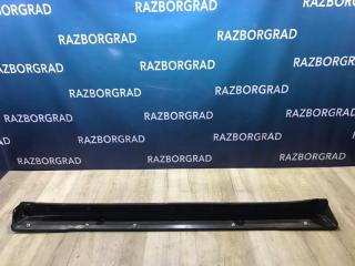 Накладка порога ASX 2010 1