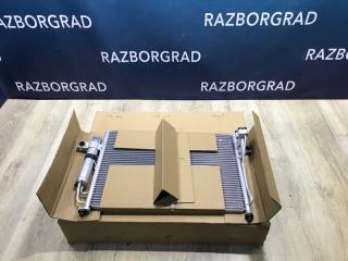 Радиатор кондиционера Hyundai Getz