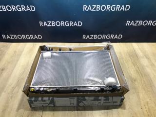 Фото запчасти радиатор охлаждения SsangYong Korando MT новая запчасть Запчасть радиатор охлаждения SsangYong Korando MT