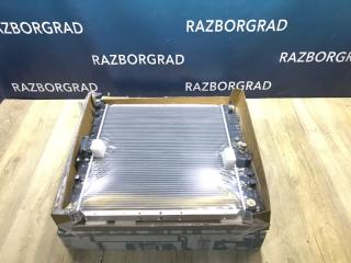 Фото запчасти радиатор охлаждения SsangYong Rexton 02> новая запчасть Запчасть радиатор охлаждения SsangYong Rexton 02>