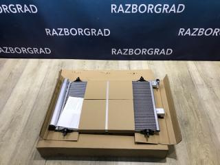 Запчасть радиатор кондиционера Citroen/Peugeot C5/407