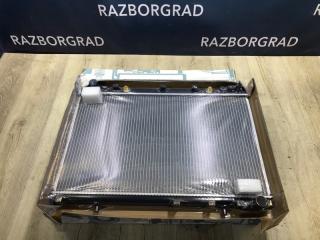 Фото запчасти радиатор охлаждения SsangYong Musso AT новая запчасть Запчасть радиатор охлаждения SsangYong Musso AT