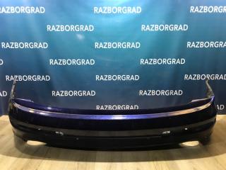 Бампер задний Audi Q7 2007
