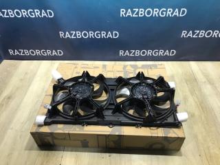 Фото запчасти диффузор вентилятора SsangYong Actyon новая запчасть Запчасть диффузор вентилятора SsangYong Actyon