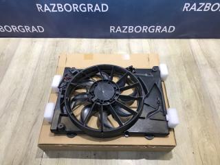 Диффузор вентилятора Chevrolet Aveo T300/Cobalt