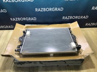 Запчасть радиатор охлаждения Volkswagen/Porsche Touareg 2/Cayenne 10>