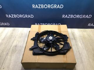 Вентилятор радиатора Ford Focus A/C-