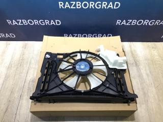 Фото запчасти диффузор вентилятора Toyota Corolla E170/Corolla Axio новая запчасть Запчасть диффузор вентилятора Toyota Corolla E170/Corolla Axio