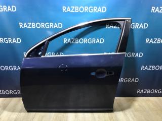 Дверь передняя левая Volvo V60 2012