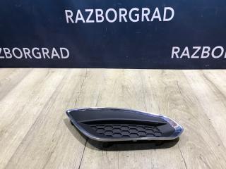 Решетка в бампер правая Volvo V60 2012