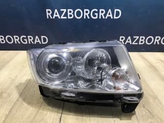 Запчасть фара правая Jeep Compass 2012