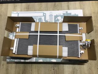 Радиатор кондиционера Geely Coolray Радиатор кондиционера Geely Coolray