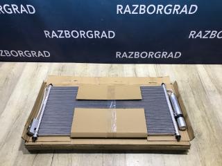 Запчасть радиатор кондиционера Nissan Murano