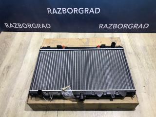 Фото запчасти радиатор охлаждения Nissan Primera P11/Bluebird U14 96-01 новая запчасть Запчасть радиатор охлаждения Nissan Primera P11/Bluebird U14 96-01