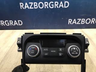 Запчасть блок управления отопителем Suzuki SX4 2010