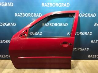 Дверь передняя левая Volkswagen Polo 1997