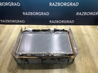 Запчасть радиатор охлаждения Honda Accord AT