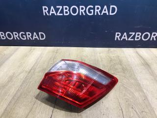 Фонарь правый Nissan Qashqai+2 2011