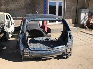 Задняя часть кузова Renault Sandero 2009