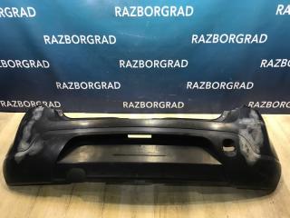 Запчасть бампер задний Renault Sandero 2009