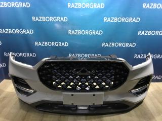 Запчасть бампер передний Chery Tiggo 8