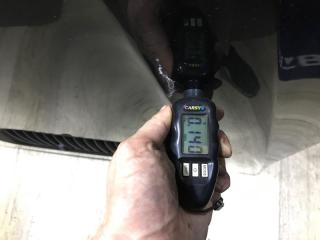 Капот X5 2006 E53 3.0d M57(306D2)
