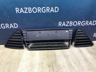Решетка в бампер Ford Focus 2011