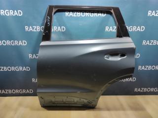Запчасть дверь задняя левая Chery Tiggo 7 Pro Max 2022