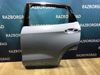 Запчасть дверь задняя левая Exeed Lx 2021