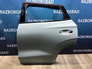 Запчасть дверь задняя левая Omoda C5 2021