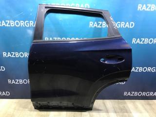 Запчасть дверь задняя левая Omoda C5 2021