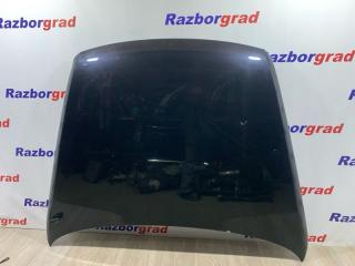 Капот Volkswagen Touareg 2006
