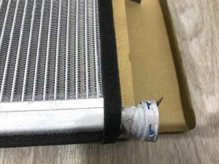 Радиатор отопителя печки Corolla E120