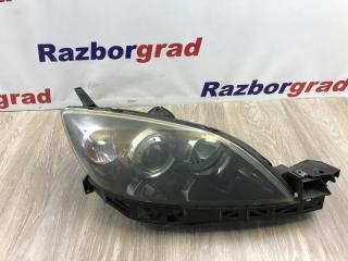 Фара правая Mazda Mazda3 2005