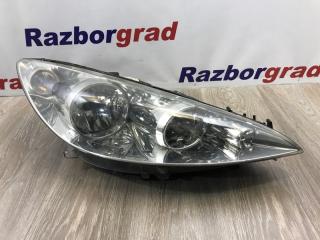Запчасть фара правая Peugeot 308 2008 T7 1.6 EP6 6208F6 контрактная Фара правая Peugeot 308 2008 T7 1.6 EP6 6208F6 контрактная